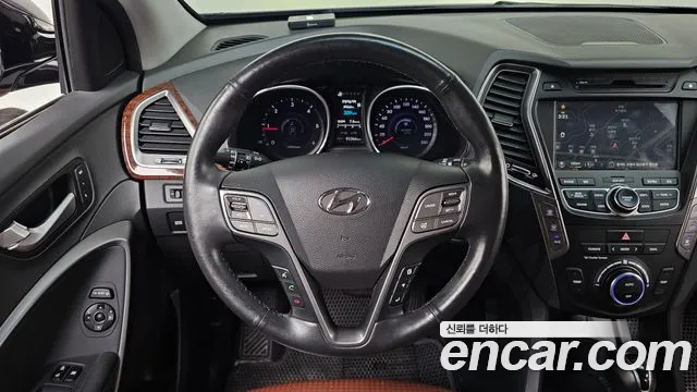 Hyundai Maxcruz 2013 thumb 11