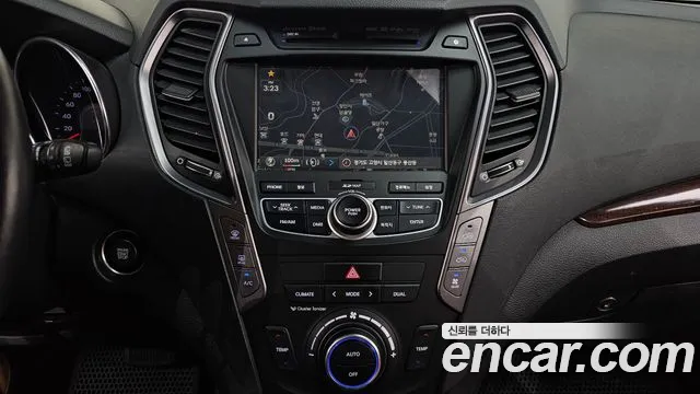 Hyundai Maxcruz 2013 thumb 4