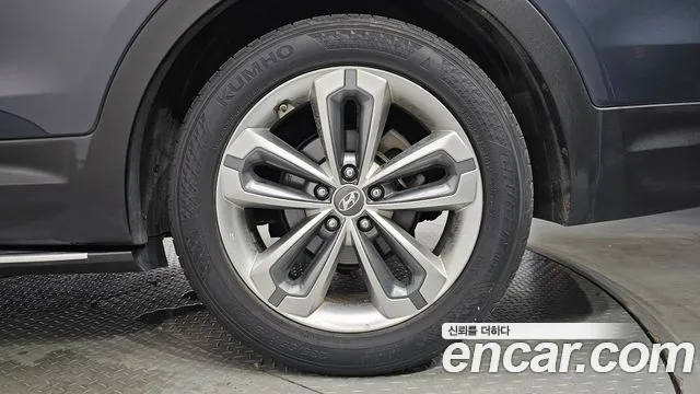 Hyundai Maxcruz 2013 thumb 6