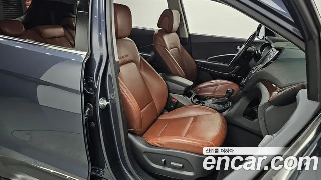 Hyundai Maxcruz 2013 thumb 10