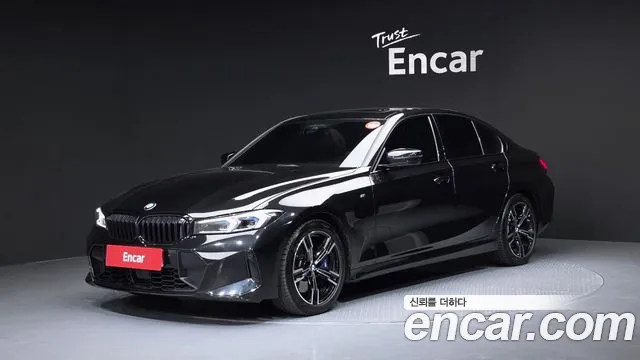 BMW 3 серии 2024 thumb 8