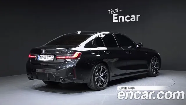 BMW 3 серии 2024 thumb 7