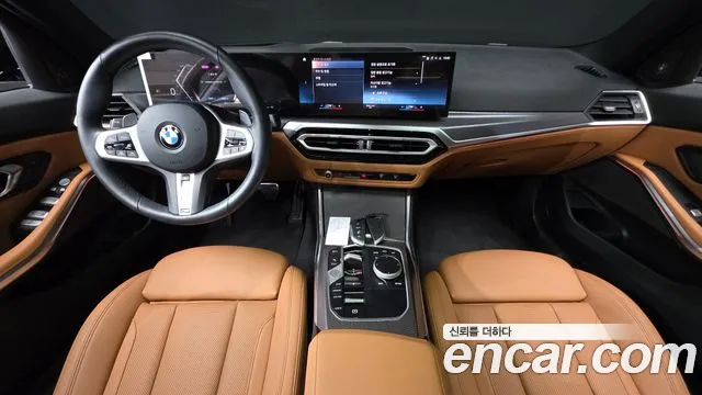 BMW 3 серии 2024 thumb 3