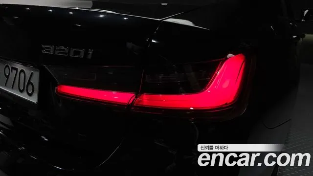BMW 3 серии 2024 thumb 2
