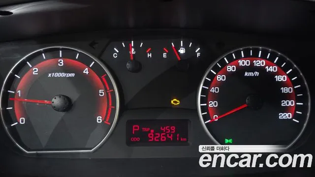 KGM Korando 2015 thumb 3