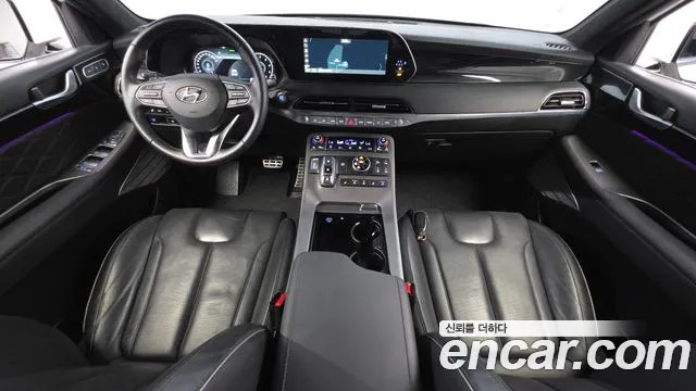 Hyundai Palisade 2022 thumb 7