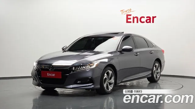 Honda Accord 2019 thumb 5