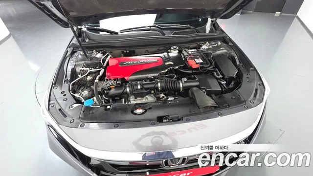 Honda Accord 2019 thumb 12