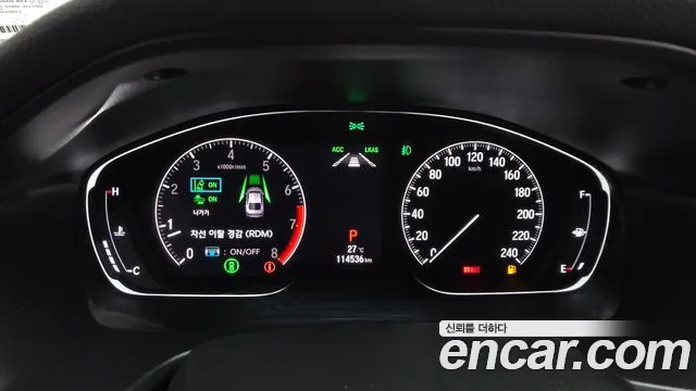 Honda Accord 2019 thumb 10