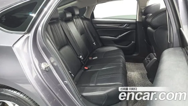 Honda Accord 2019 thumb 3
