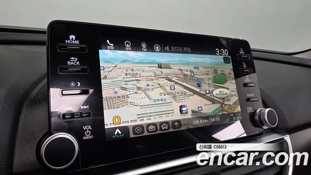 Honda Accord 2019 thumb 8