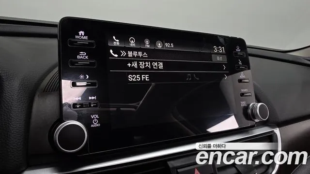 Honda Accord 2019 thumb 4