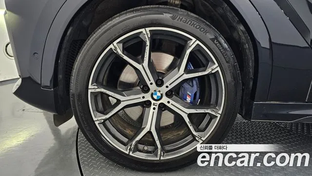 BMW X6 2022 thumb 5