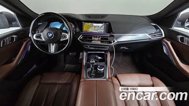 BMW X6 2022 thumb 4
