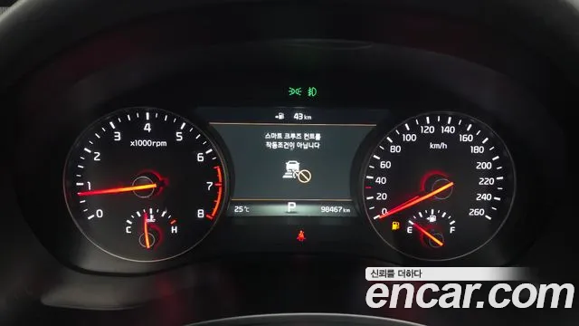 Kia K7 2017 thumb 10