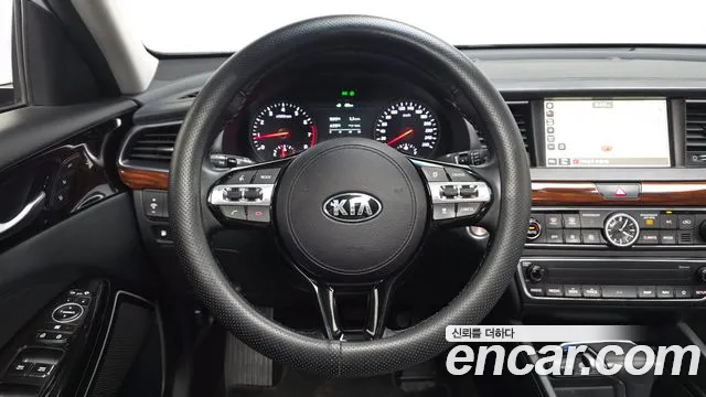 Kia K7 2017 thumb 4