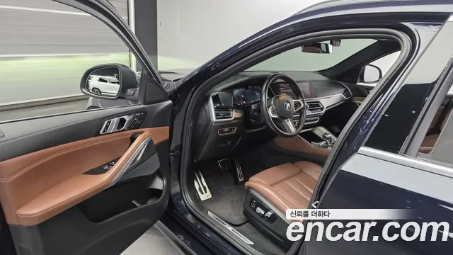BMW X6 2022 thumb 11