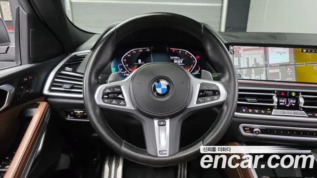 BMW X6 2022 thumb 3