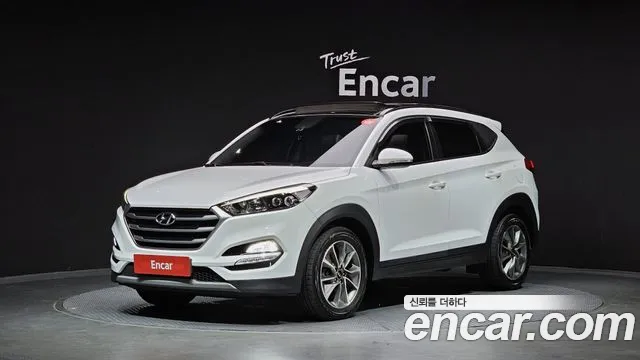 Hyundai Tucson 2017 thumb 2