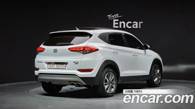 Hyundai Tucson 2017 thumb 5