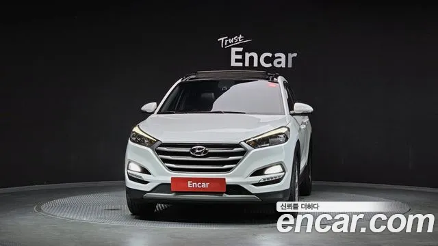 Hyundai Tucson 2017 thumb 7