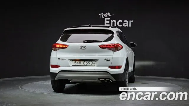 Hyundai Tucson 2017 thumb 3