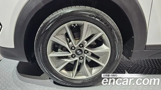 Hyundai Tucson 2017 thumb 8