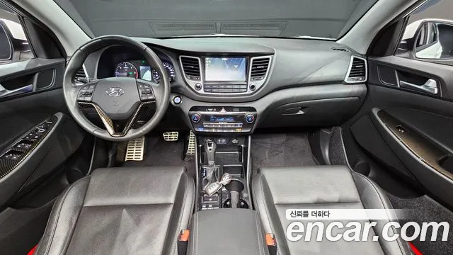 Hyundai Tucson 2017 thumb 9