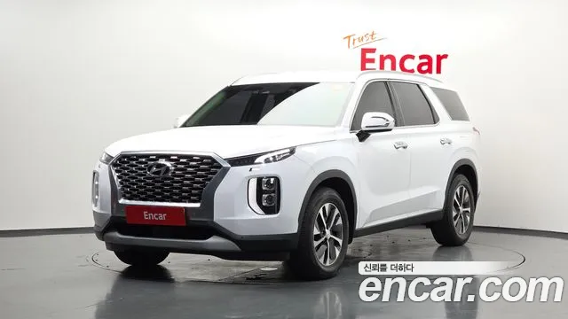 Hyundai Palisade 2021 thumb 9