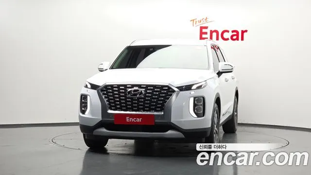 Hyundai Palisade 2021 thumb 11