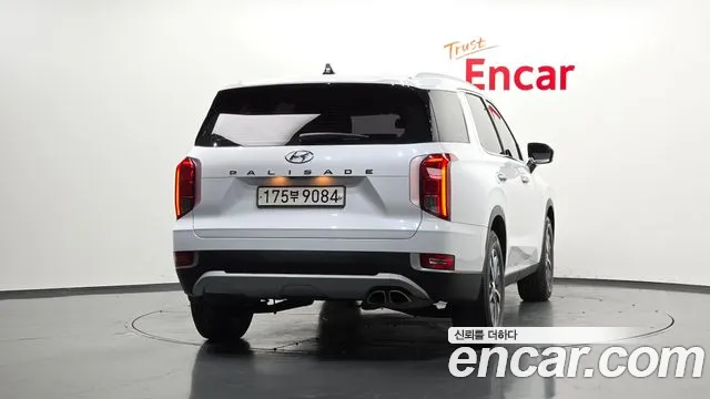 Hyundai Palisade 2021 thumb 4