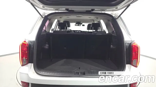 Hyundai Palisade 2021 thumb 3
