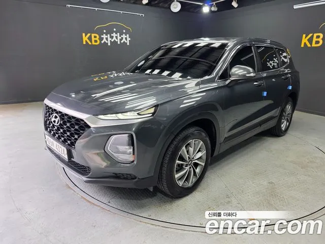 Hyundai Santa Fe 2018 thumb 5