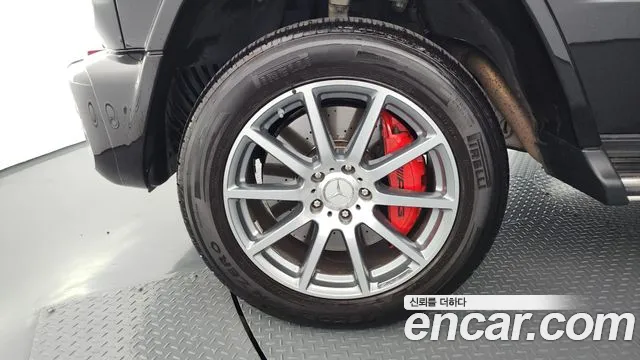 Mercedes-Benz G-Класс 2021 thumb 5