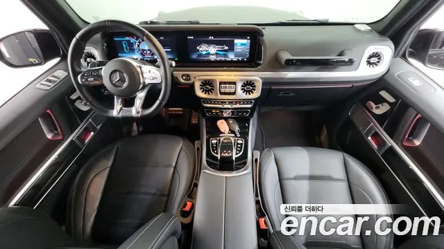 Mercedes-Benz G-Класс 2021 thumb 9