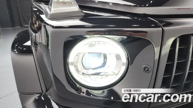 Mercedes-Benz G-Класс 2021 thumb 11