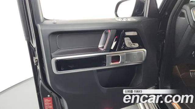 Mercedes-Benz G-Класс 2021 thumb 2