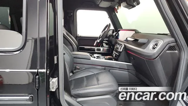 Mercedes-Benz G-Класс 2021 thumb 6