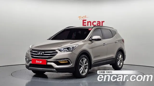 Hyundai Santafe 2016 thumb 2