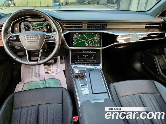 Audi A6 2021 thumb 12