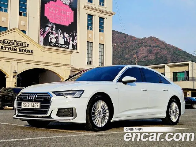 Audi A6 2021 thumb 6