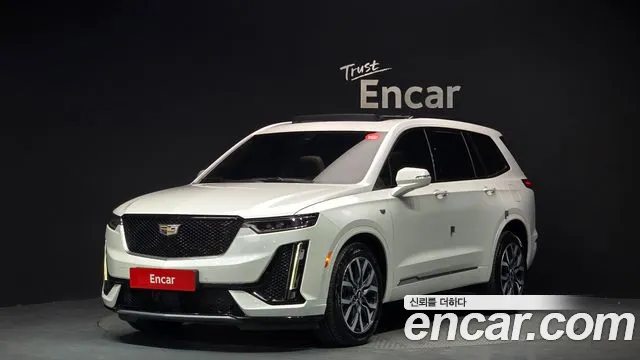 Cadillac XT6 2021 thumb 12
