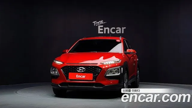 Hyundai Kona 2018 thumb 2