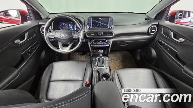 Hyundai Kona 2018 thumb 10