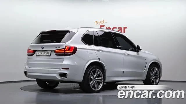 BMW X5 2014 thumb 5