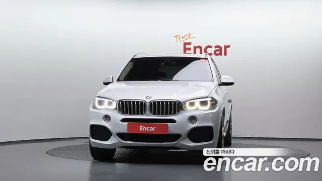 BMW X5 2014 thumb 6