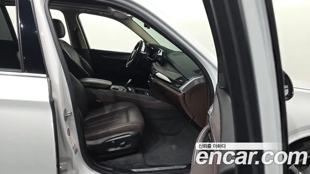 BMW X5 2014 thumb 4
