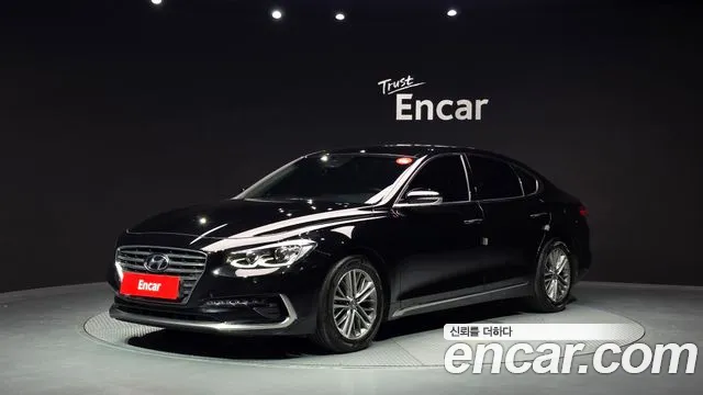 Hyundai Grandeur 2019 thumb 2