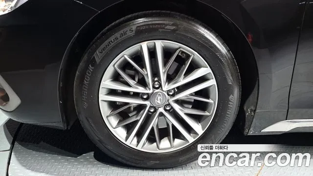 Hyundai Grandeur 2019 thumb 3