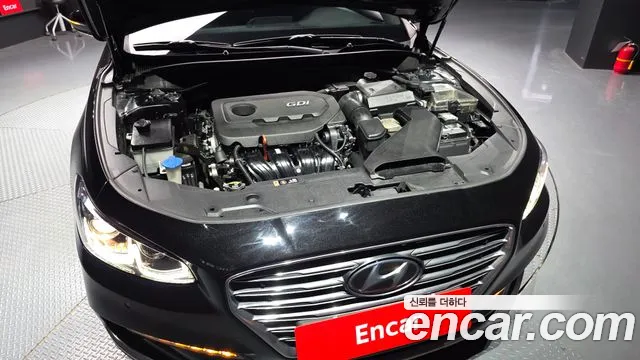 Hyundai Grandeur 2019 thumb 10
